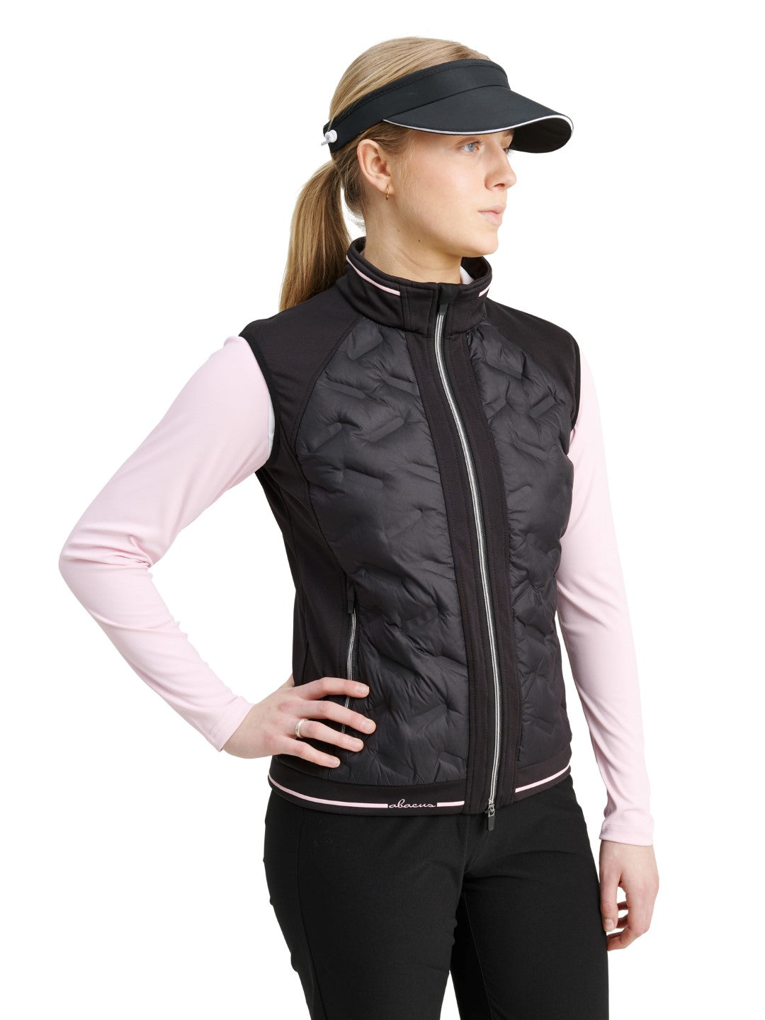 Women Grove Hybrid Vest - Mercantile Mountain