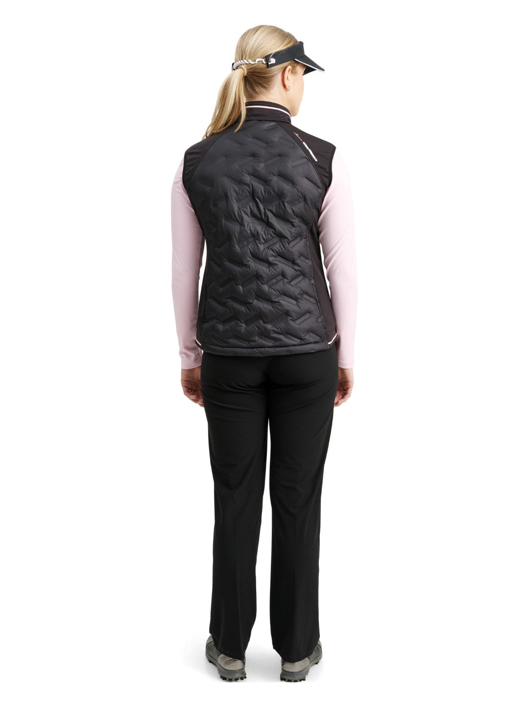 Women Grove Hybrid Vest - Mercantile Mountain