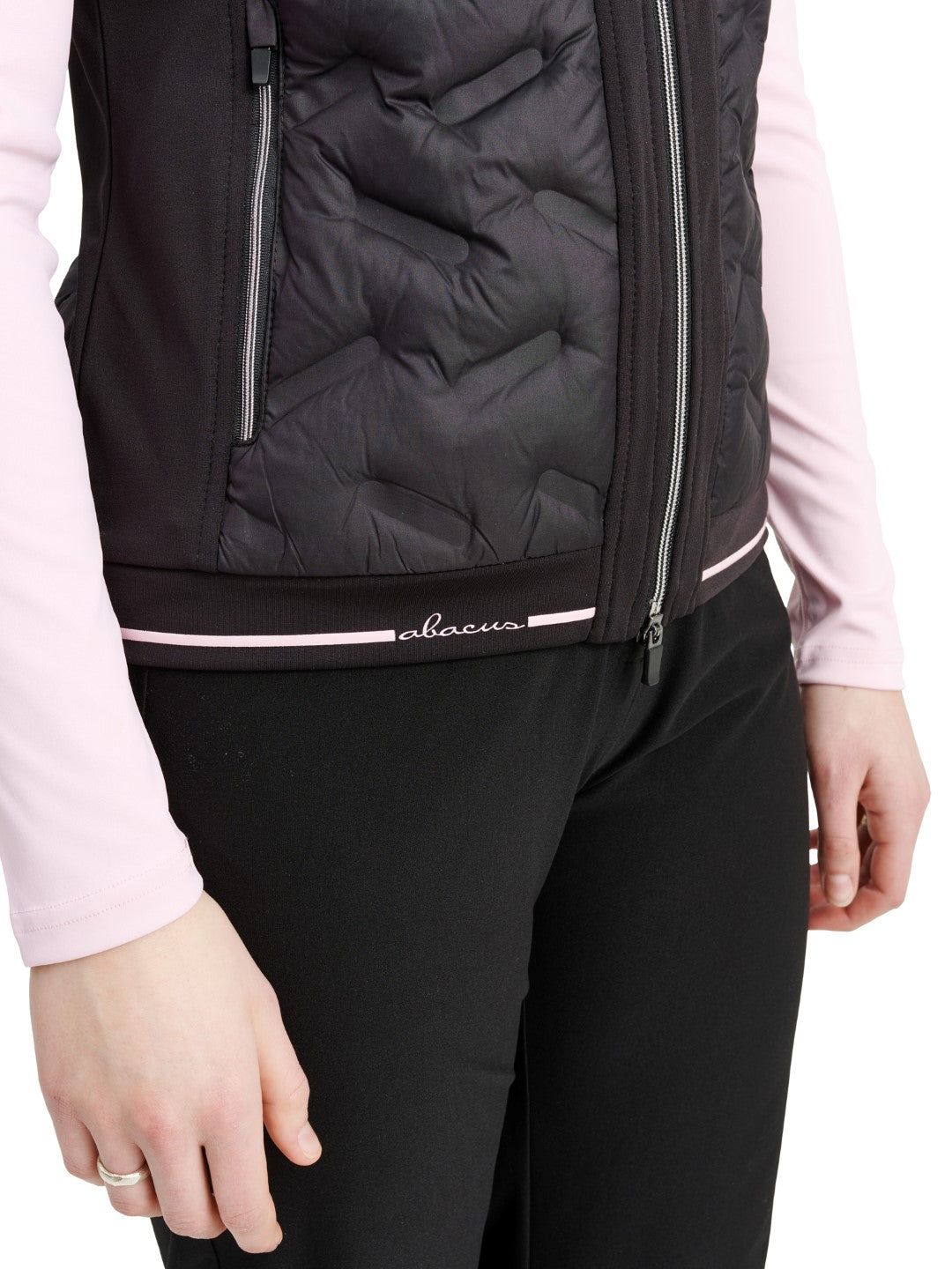 Women Grove Hybrid Vest - Mercantile Mountain