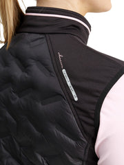 Women Grove Hybrid Vest - Mercantile Mountain