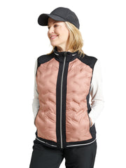 Women Grove Hybrid Vest - Mercantile Mountain