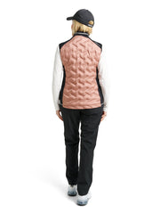 Women Grove Hybrid Vest - Mercantile Mountain