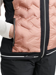 Women Grove Hybrid Vest - Mercantile Mountain