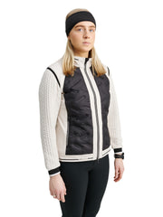 Women Grove Hybrid Vest - Mercantile Mountain