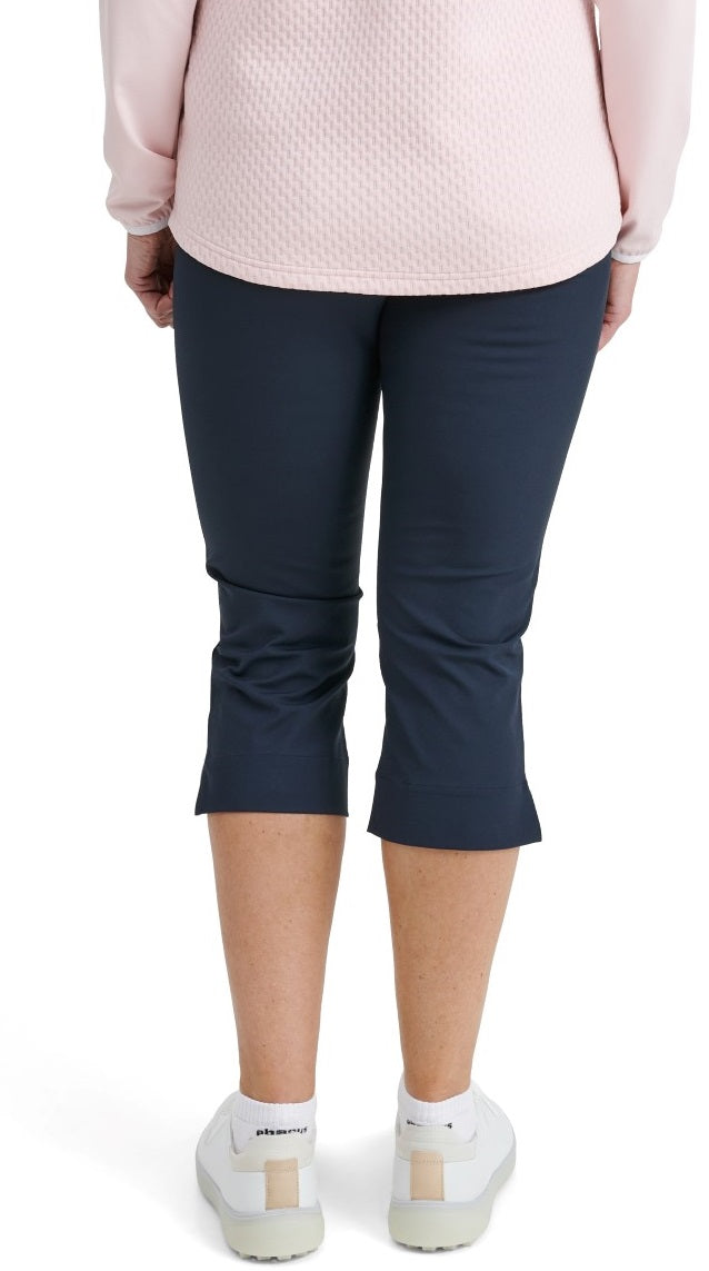 Women Elite Capri (high waist)-4-ways stretch - Mercantile Mountain