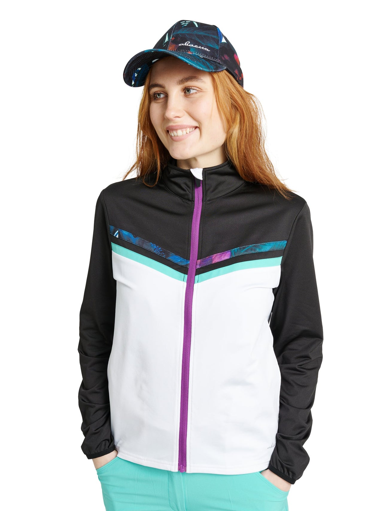 Women Sherwood Fullzip Fleece - Mercantile Mountain