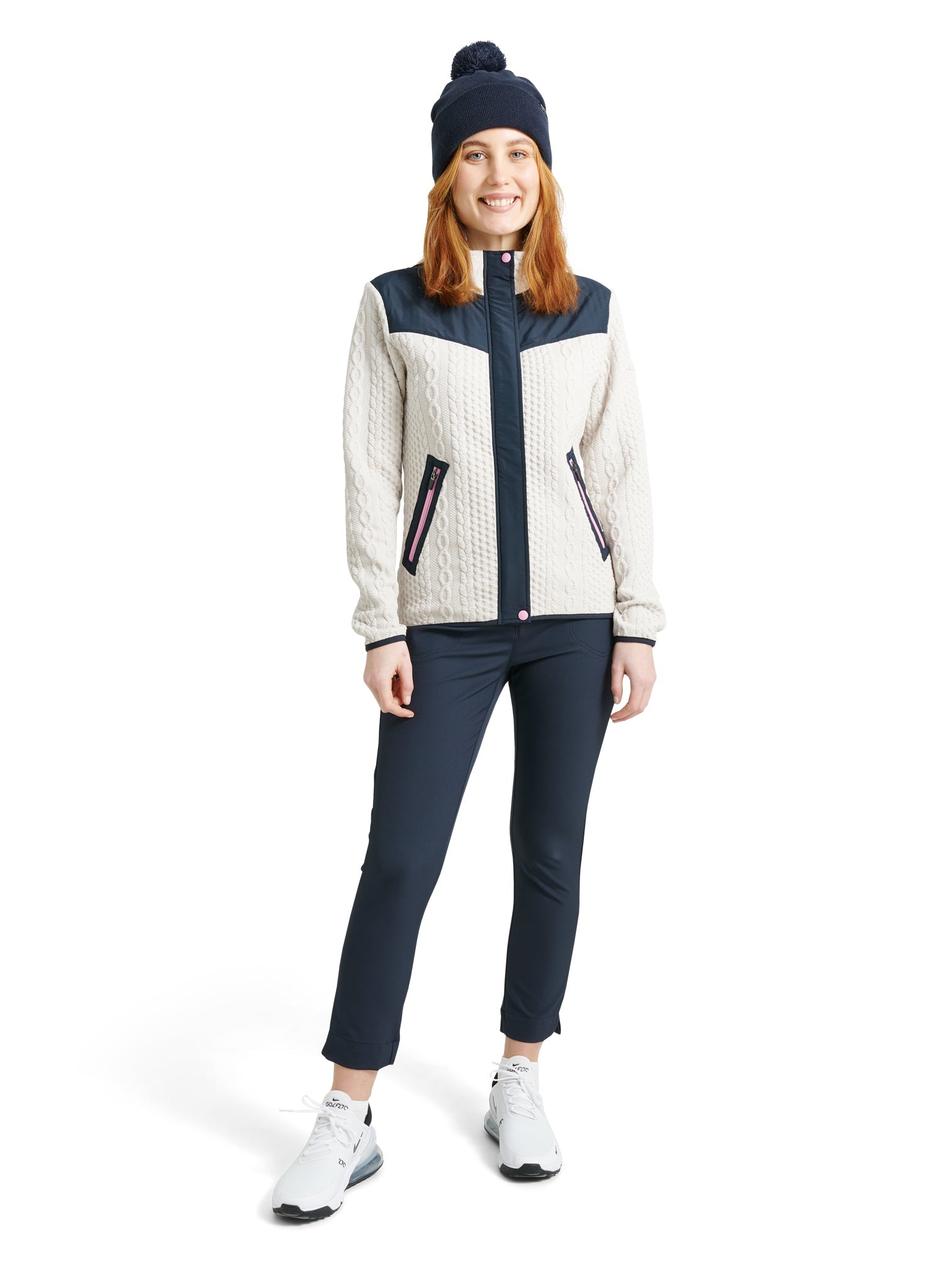 Women Adare Midlayer Jacket - Mercantile Mountain