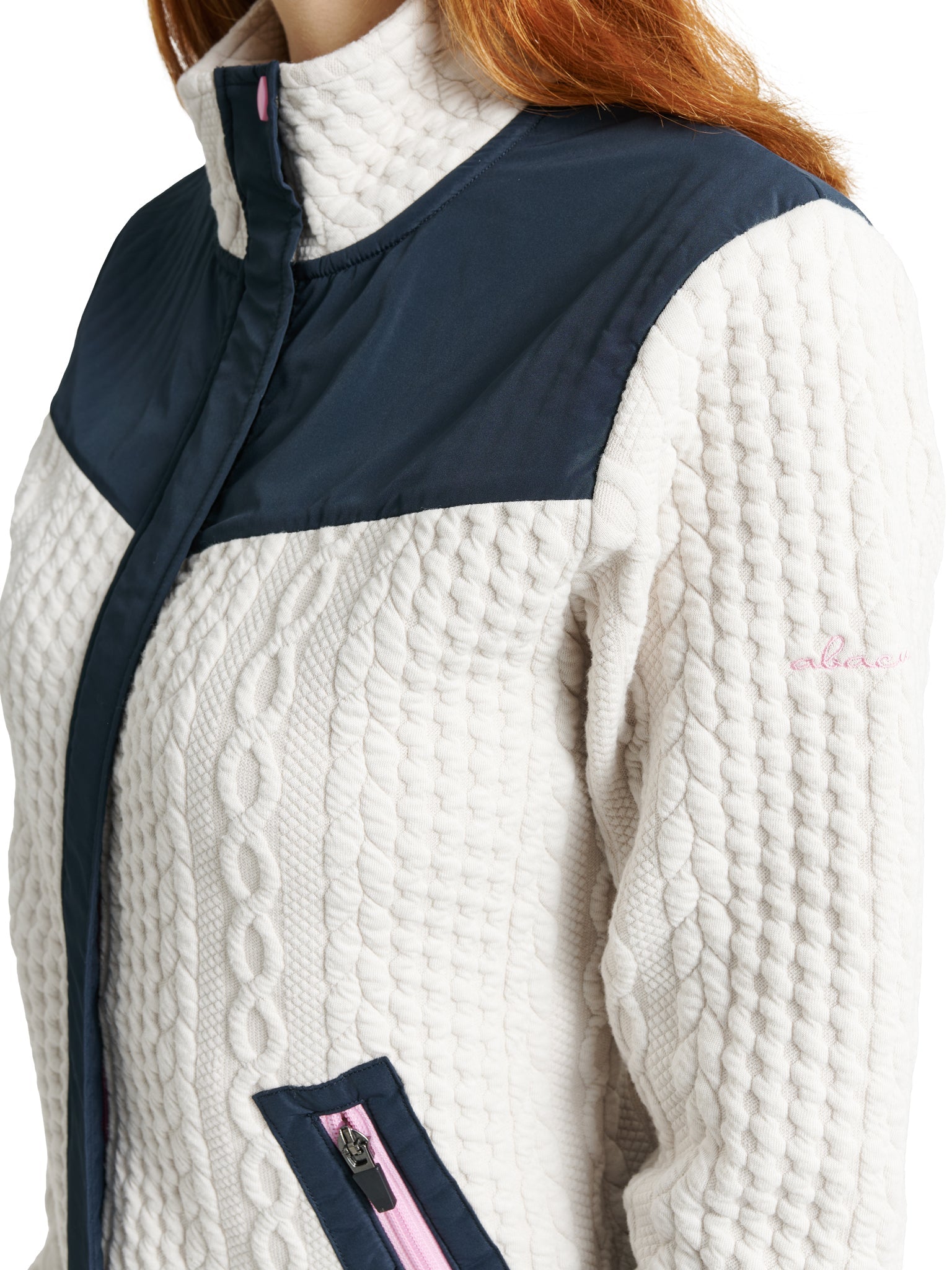 Women Adare Midlayer Jacket - Mercantile Mountain