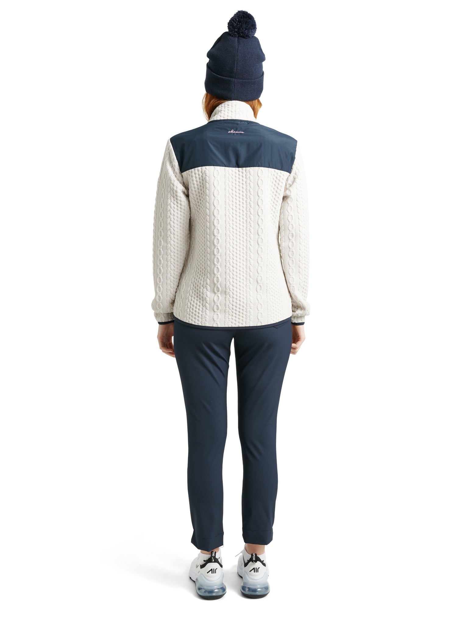 Women Adare Midlayer Jacket - Mercantile Mountain