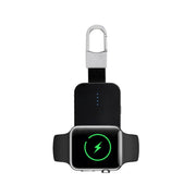 Apple Watch Wireless Charger Power Bank On Key Chain - Mercantile Mountain