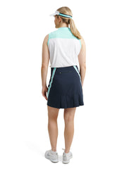 Women Brook Stripe Skort 17in - Mercantile Mountain