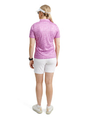 Women Cherry Polo - Mercantile Mountain