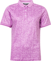 Women Cherry Polo - Mercantile Mountain