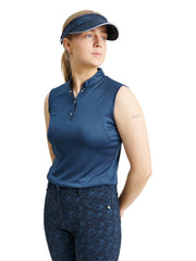 Women Cherry Sleeveless - Mercantile Mountain