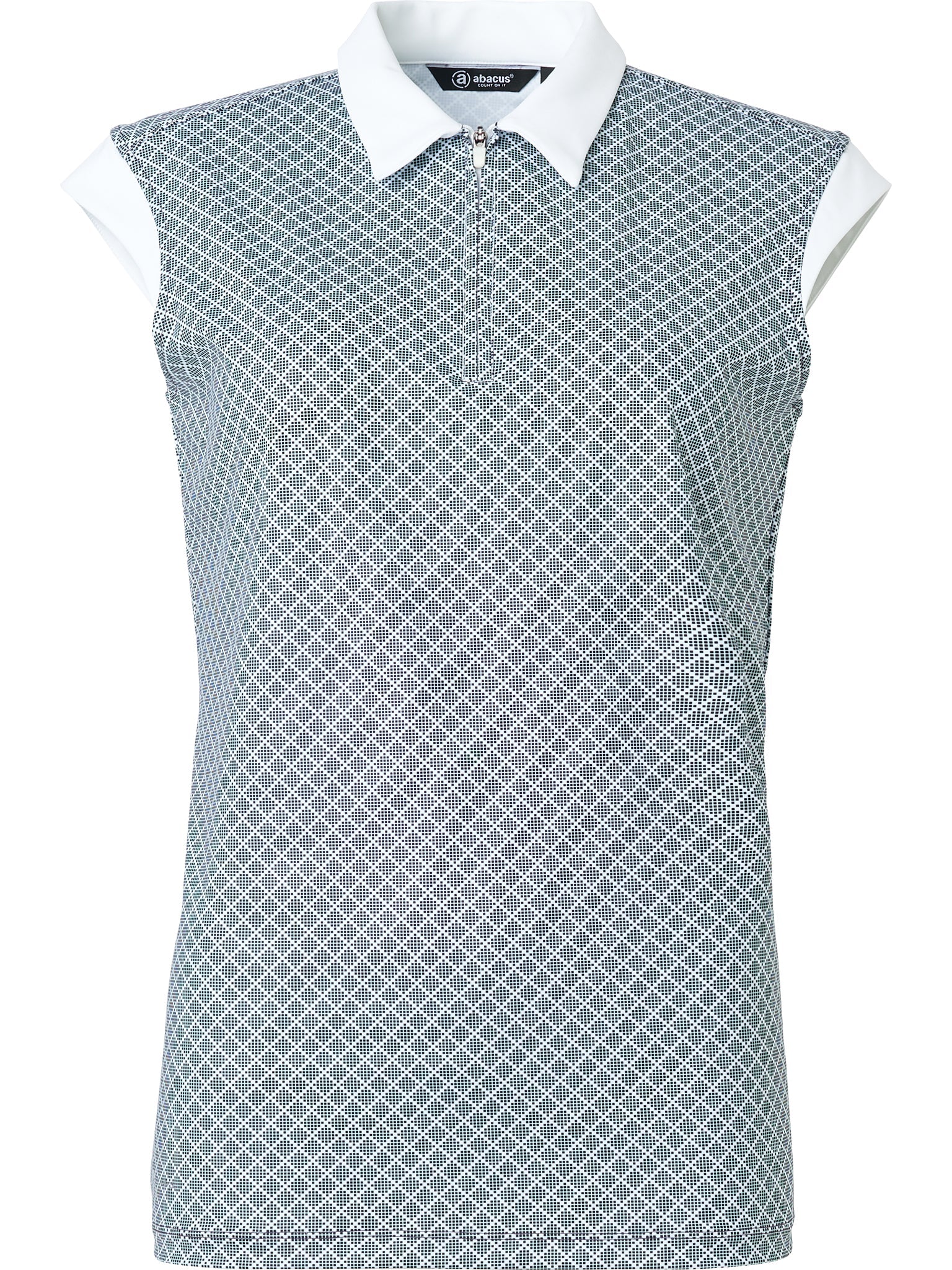 Women Lily sleeveless polo - Mercantile Mountain