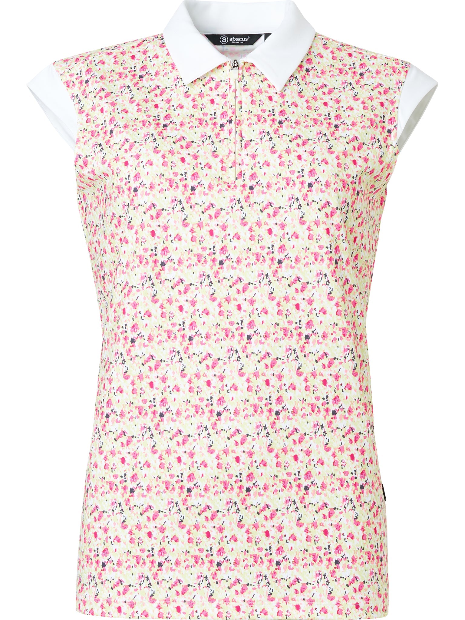 Women Lily sleeveless polo - Mercantile Mountain