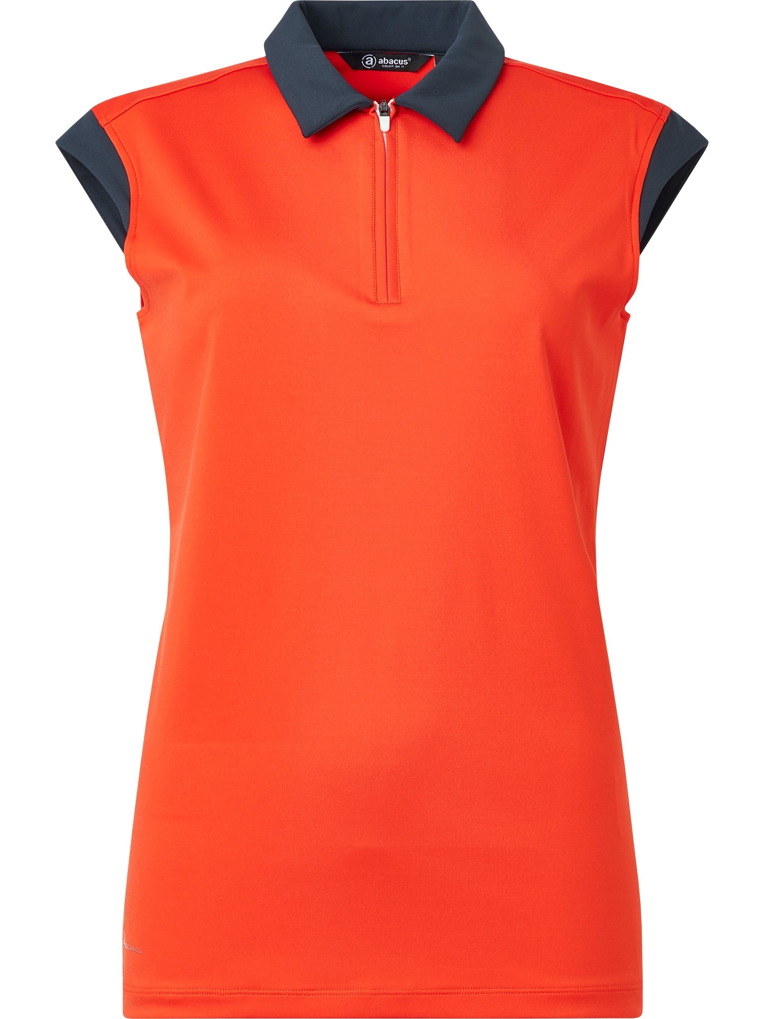 Women Lily sleeveless polo - Mercantile Mountain