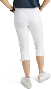 Women Elite Capri (high waist)-4-ways stretch - Mercantile Mountain