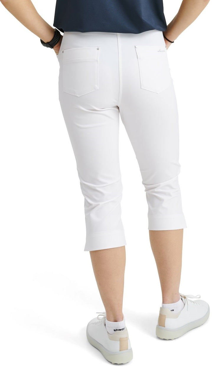 Women Elite Capri (high waist)-4-ways stretch - Mercantile Mountain