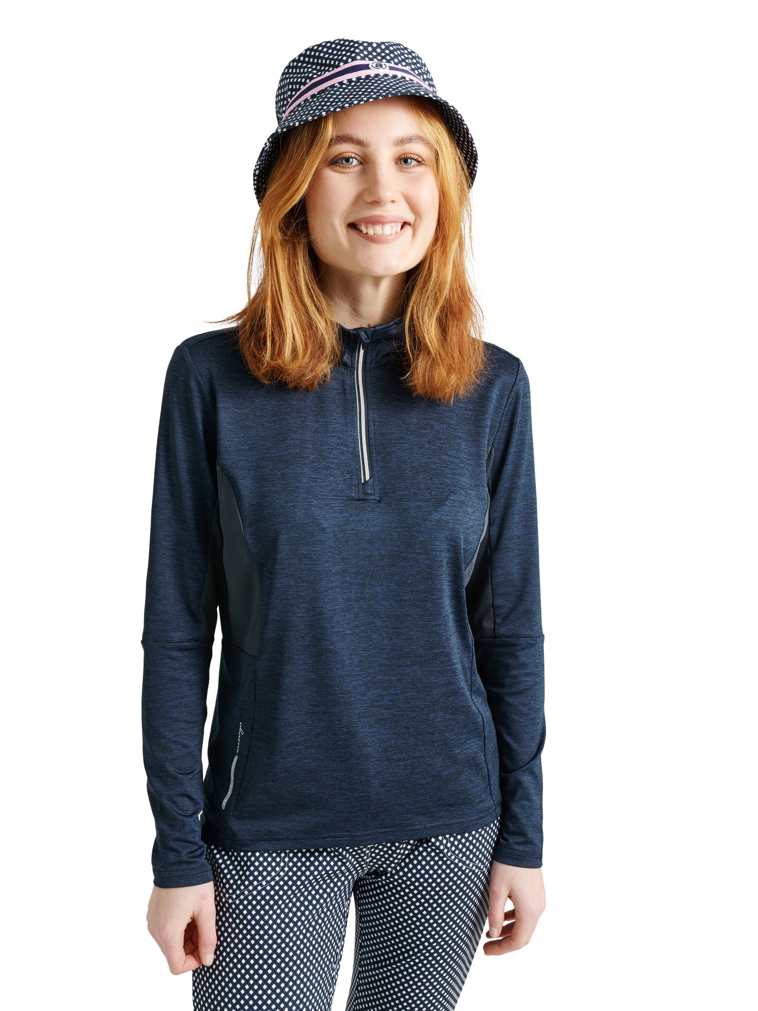 Women Colinas Long Sleeve Shirt - Mercantile Mountain