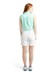 Women Mauna Sleeveless Polo - Mercantile Mountain