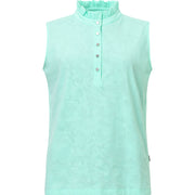 Women Mauna Sleeveless Polo - Mercantile Mountain