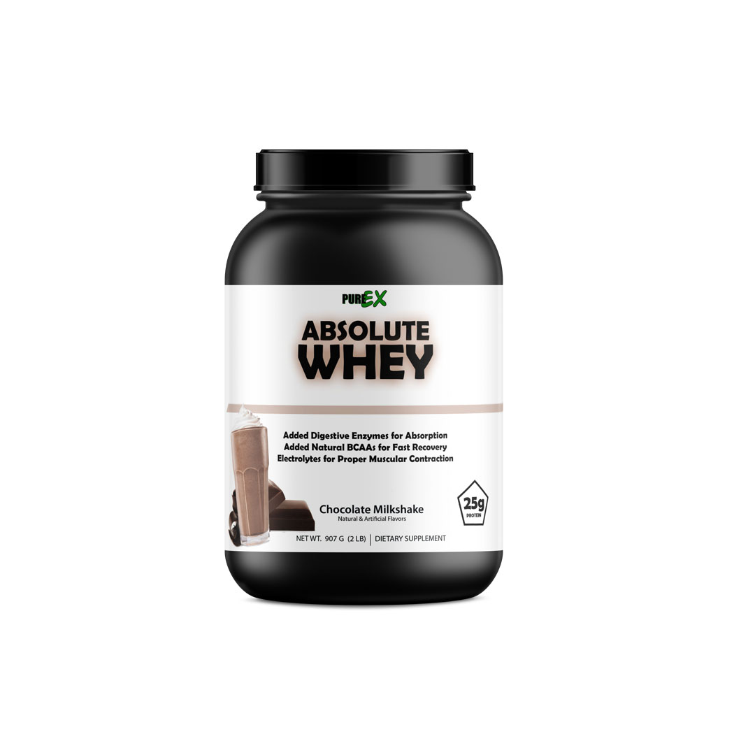 Absolute Whey - Chocolate