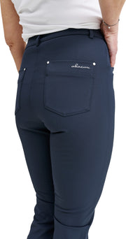 Women Elite Capri (high waist)-4-ways stretch - Mercantile Mountain