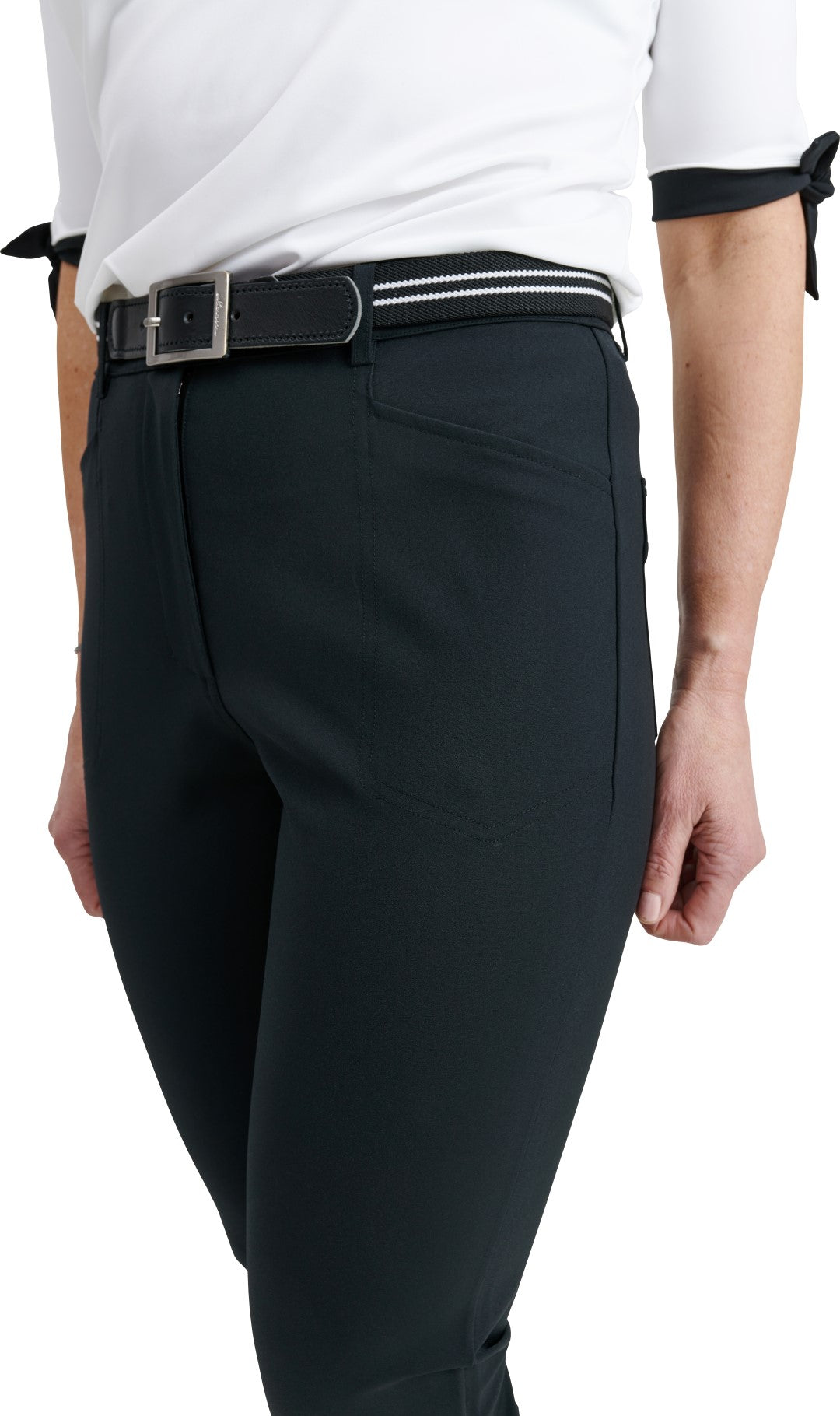 Women Elite Capri (high waist)-4-ways stretch - Mercantile Mountain