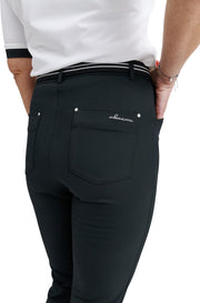 Women Elite Capri (high waist)-4-ways stretch - Mercantile Mountain