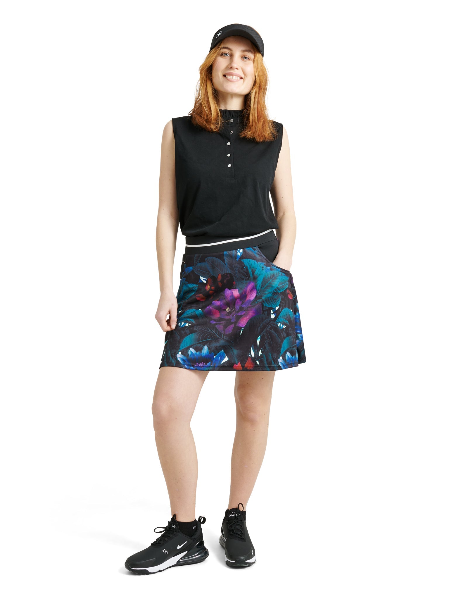 Women Juliet Skort - Mercantile Mountain