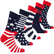 Men's Patriot Socks - Mercantile Mountain