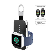 Apple Watch Wireless Charger Power Bank On Key Chain - Mercantile Mountain