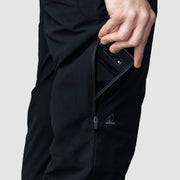 Adventure Pants - Men Black - Mercantile Mountain