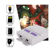 Retro Inspired Game Console With HDMI + 821 Games Loaded - Mercantile Mountain