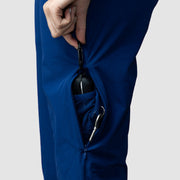 Adventure Pants - Women Blue - Mercantile Mountain