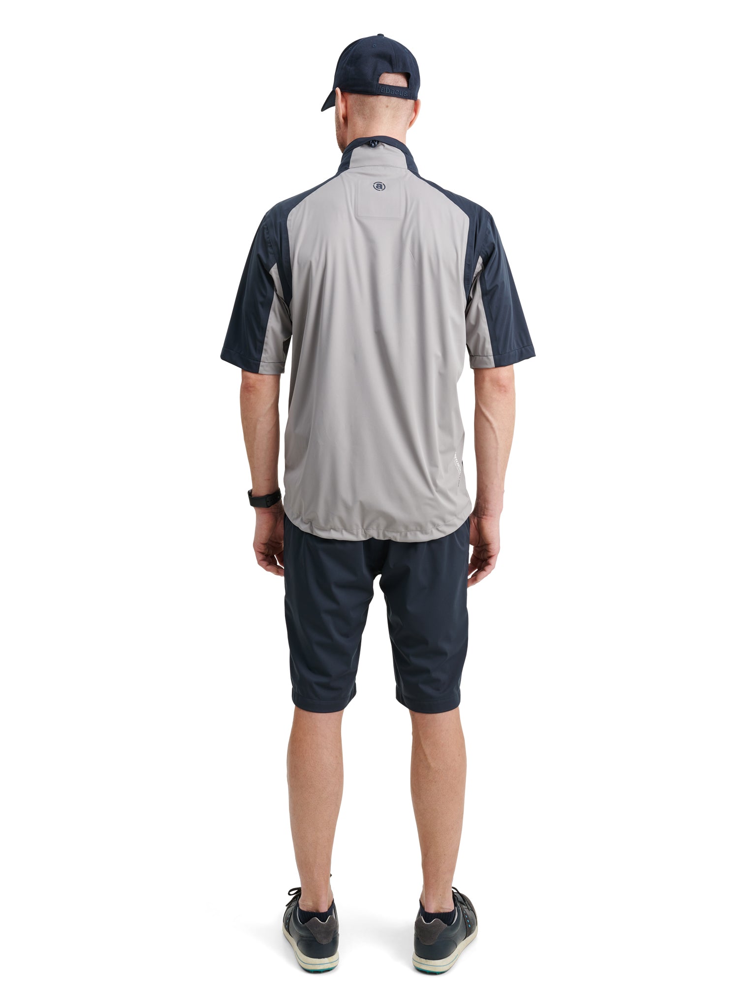 Men Bounce Rain Shirt - Mercantile Mountain