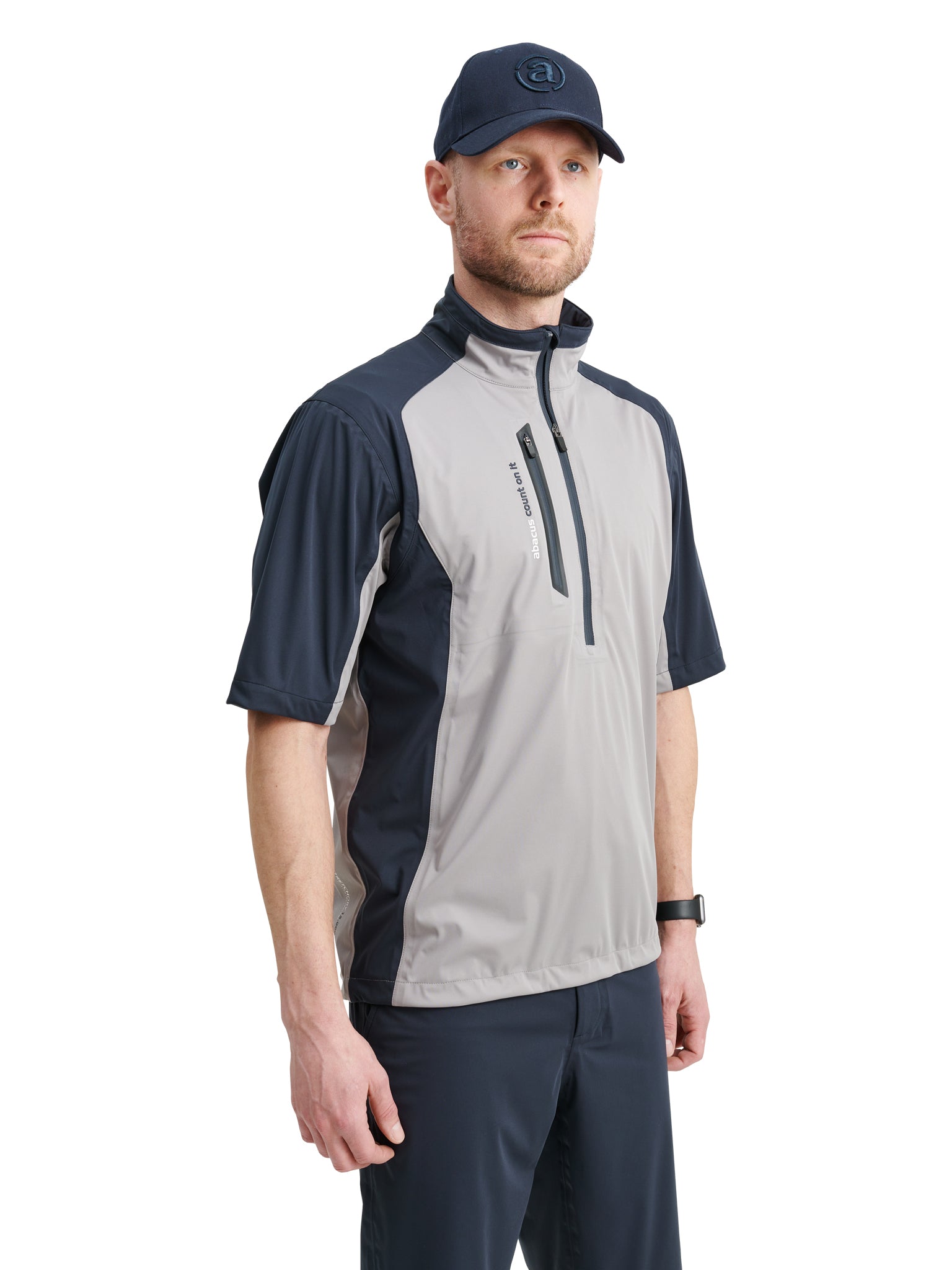 Men Bounce Rain Shirt - Mercantile Mountain