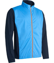 Mens Navan softshell hybrid jacket - Mercantile Mountain