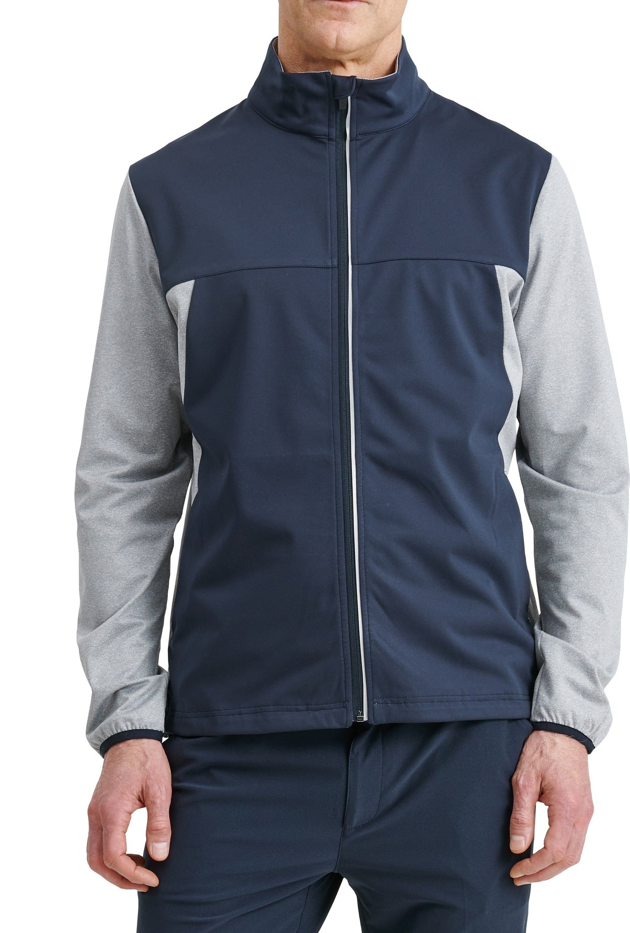 Men Dornoch softshell hybrid jacket - Mercantile Mountain