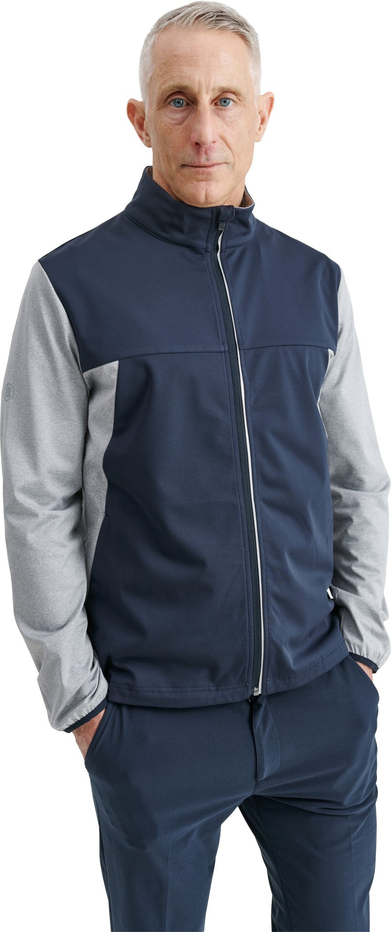 Men Dornoch softshell hybrid jacket - Mercantile Mountain