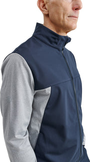 Men Dornoch softshell hybrid jacket - Mercantile Mountain