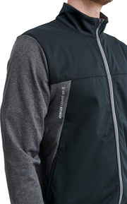 Men Dornoch softshell hybrid jacket - Mercantile Mountain