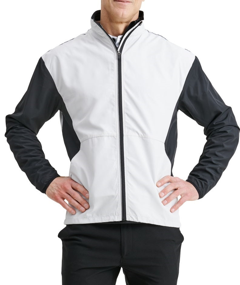 Men Hills stretch wind jacket - Mercantile Mountain