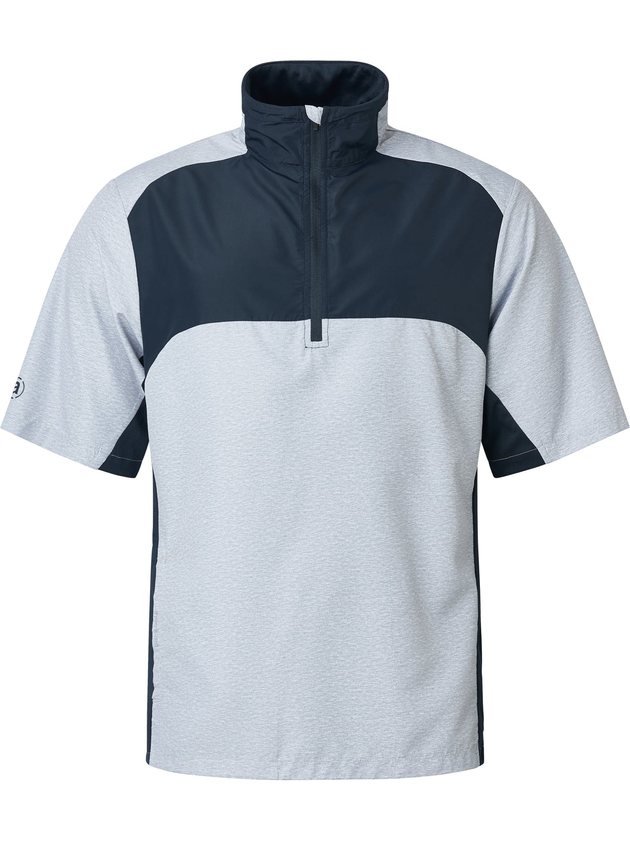 Men Hills stretch wind shirt - Mercantile Mountain