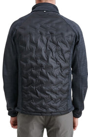 Men Elgin wind and warm hybrid jacket - Mercantile Mountain