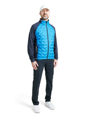 Men's Grove Hybrid Jacket - Mercantile Mountain