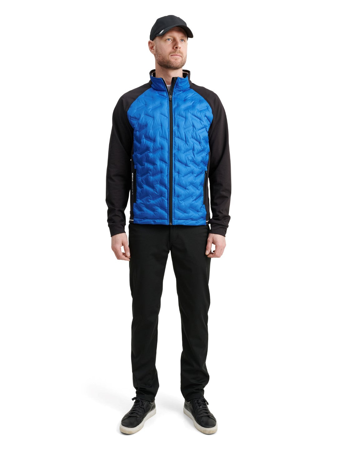 Men's Grove Hybrid Jacket - Mercantile Mountain