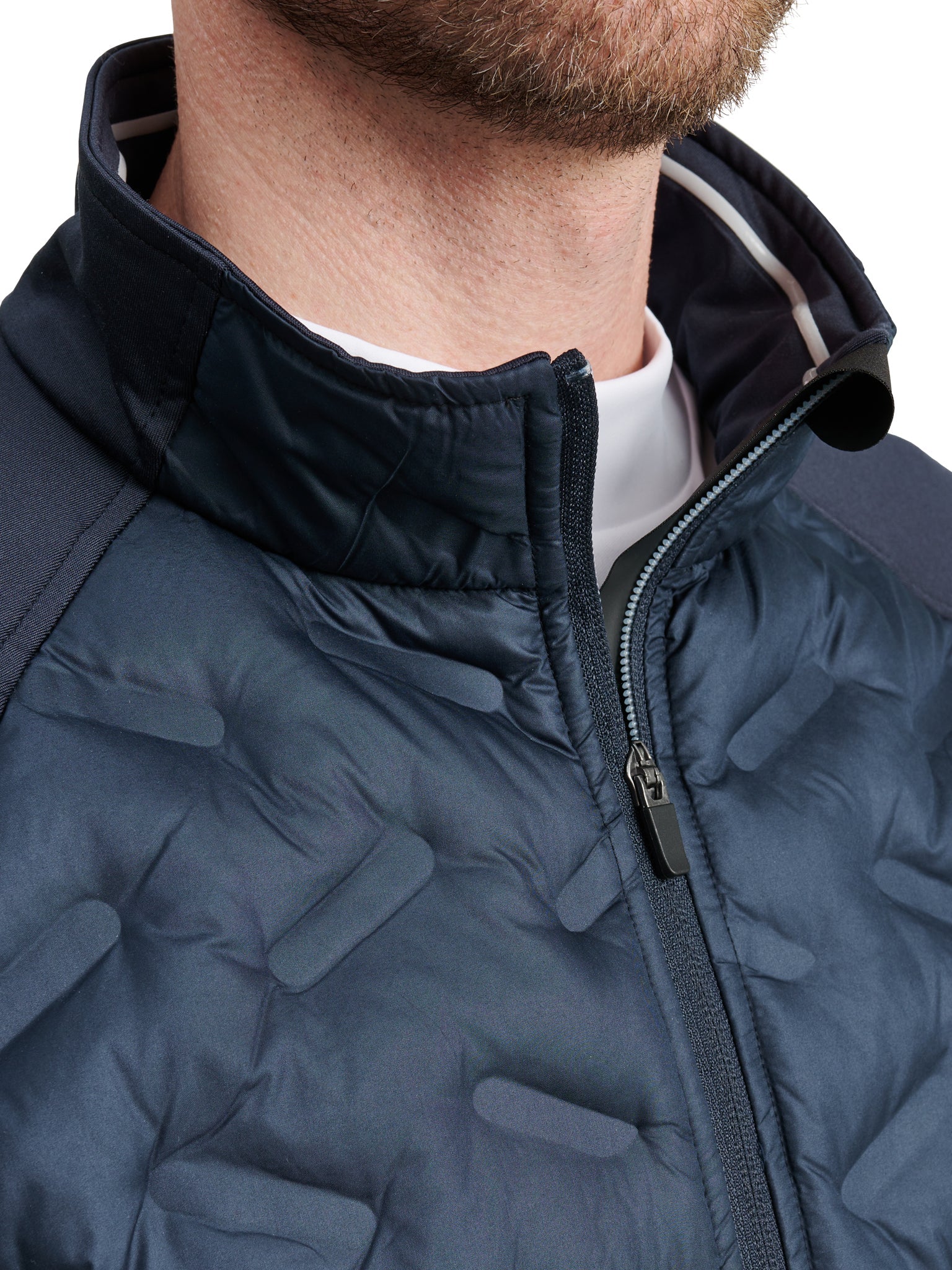 Men's Grove Hybrid Jacket - Mercantile Mountain