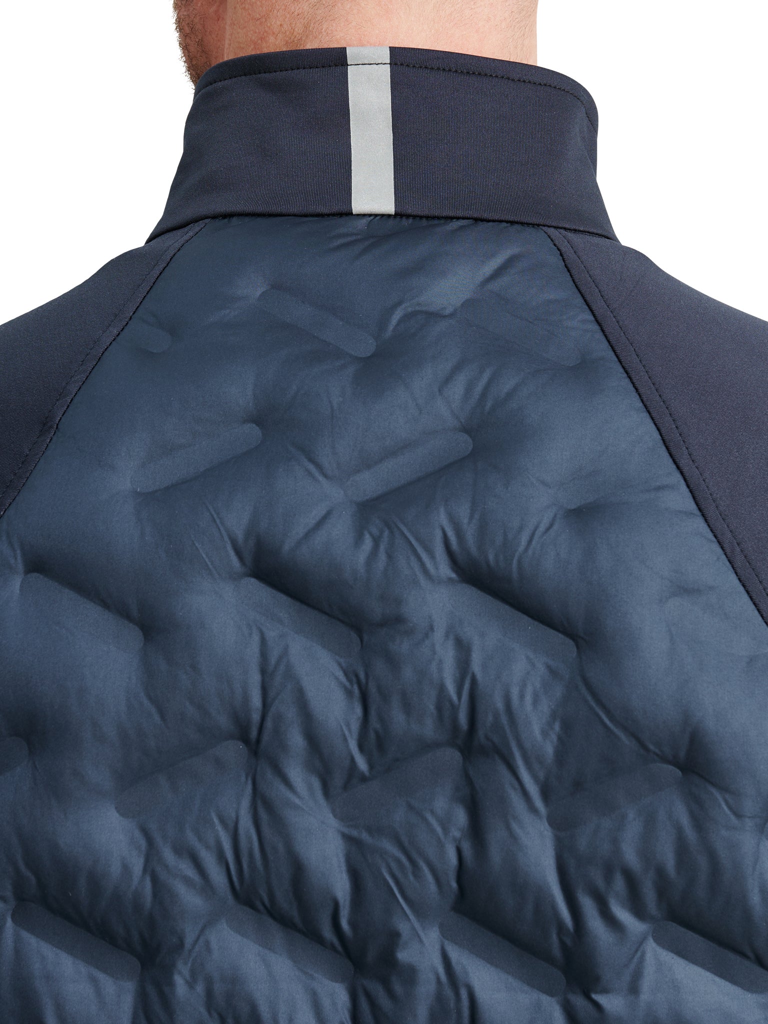 Men's Grove Hybrid Jacket - Mercantile Mountain
